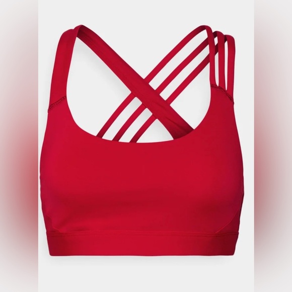 Athleta Train Free Sports Bra - Picture 1 of 6